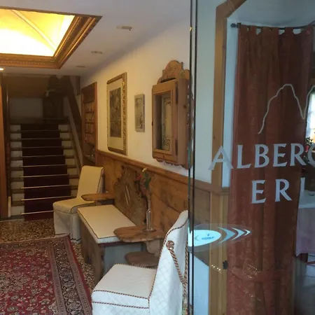 Hotel Erika *