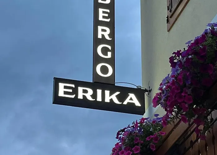 Hotel Erika Auronzo di Cadore