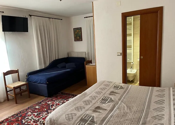 Erika Hotel Auronzo di Cadore