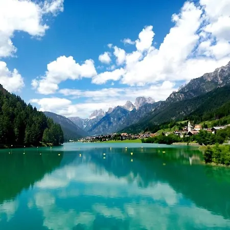 Erika Ξενοδοχείο Auronzo di Cadore