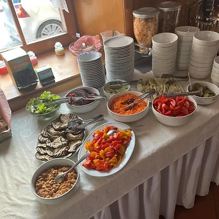 Ξενοδοχείο Erika Auronzo di Cadore