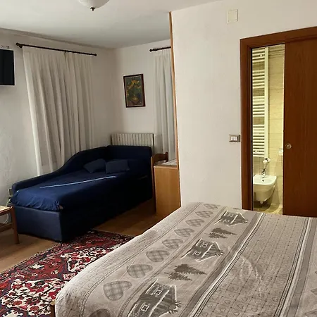 Erika Hotel Auronzo di Cadore